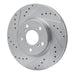 Disc Brake Rotor Dynamic Friction 631-59051L