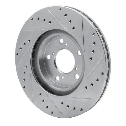 Disc Brake Rotor Dynamic Friction 631-59051L