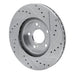 Disc Brake Rotor Dynamic Friction 631-59051L