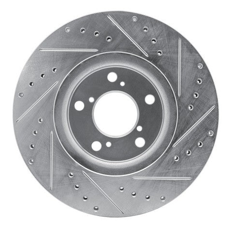Disc Brake Rotor Dynamic Friction 631-59051L