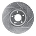 Disc Brake Rotor Dynamic Friction 631-59051L