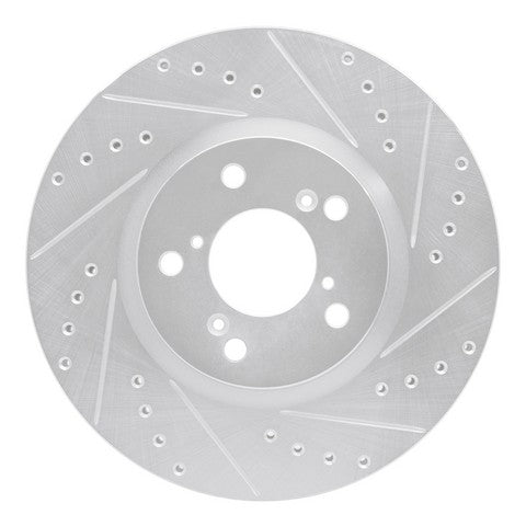 Disc Brake Rotor Dynamic Friction 631-59051R