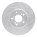 Disc Brake Rotor Dynamic Friction 631-59051R