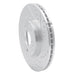 Disc Brake Rotor Dynamic Friction 631-59051R