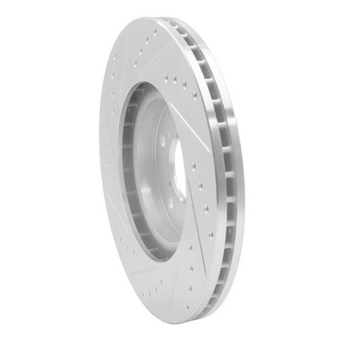 Disc Brake Rotor Dynamic Friction 631-59051R