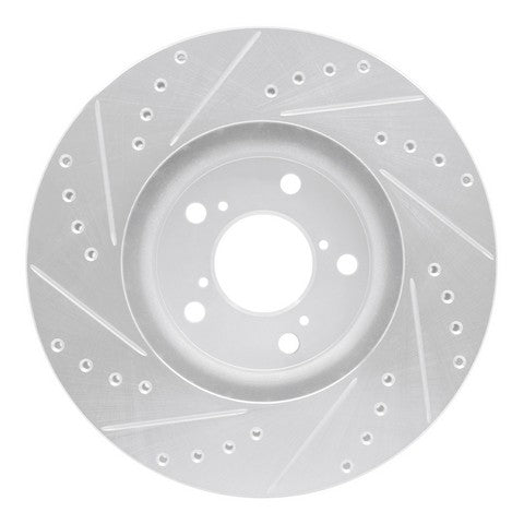Disc Brake Rotor Dynamic Friction 631-59051R