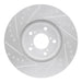 Disc Brake Rotor Dynamic Friction 631-59051R