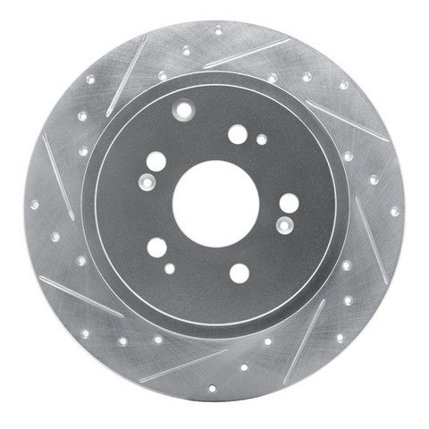 Disc Brake Rotor Dynamic Friction 631-59052L