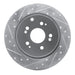 Disc Brake Rotor Dynamic Friction 631-59052L
