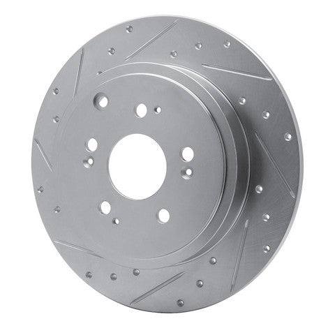 Disc Brake Rotor Dynamic Friction 631-59052L