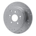 Disc Brake Rotor Dynamic Friction 631-59052L
