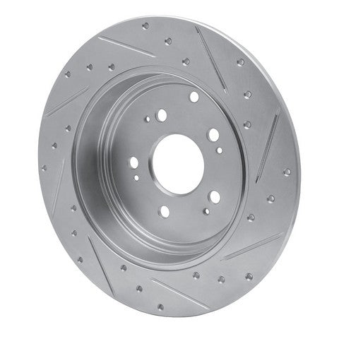 Disc Brake Rotor Dynamic Friction 631-59052L