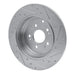Disc Brake Rotor Dynamic Friction 631-59052L