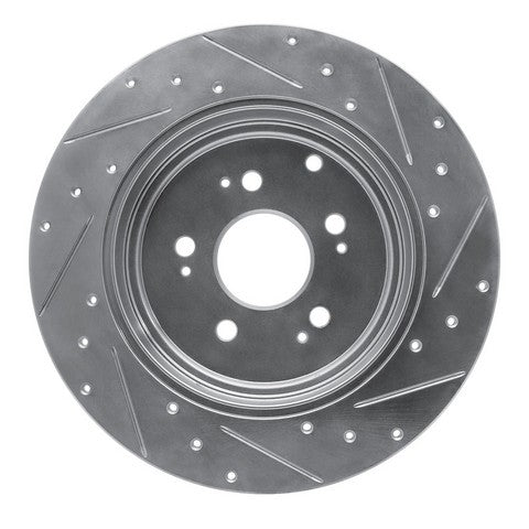 Disc Brake Rotor Dynamic Friction 631-59052L