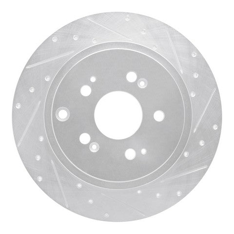 Disc Brake Rotor Dynamic Friction 631-59052R