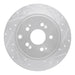 Disc Brake Rotor Dynamic Friction 631-59052R