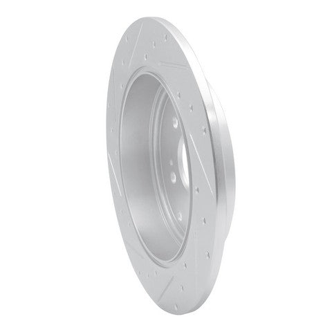 Disc Brake Rotor Dynamic Friction 631-59052R