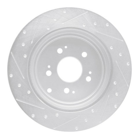 Disc Brake Rotor Dynamic Friction 631-59052R