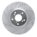 Disc Brake Rotor Dynamic Friction 631-59053L