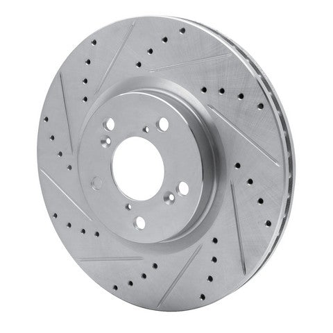 Disc Brake Rotor Dynamic Friction 631-59053L