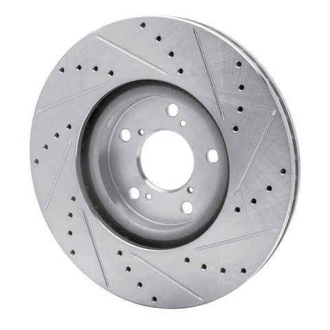 Disc Brake Rotor Dynamic Friction 631-59053L