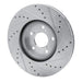 Disc Brake Rotor Dynamic Friction 631-59053L