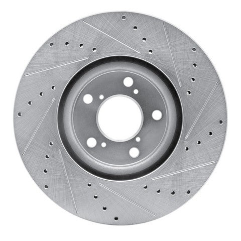 Disc Brake Rotor Dynamic Friction 631-59053L