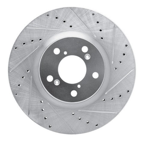 Disc Brake Rotor Dynamic Friction 631-59053R