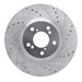 Disc Brake Rotor Dynamic Friction 631-59053R