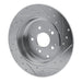 Disc Brake Rotor Dynamic Friction 631-59054L