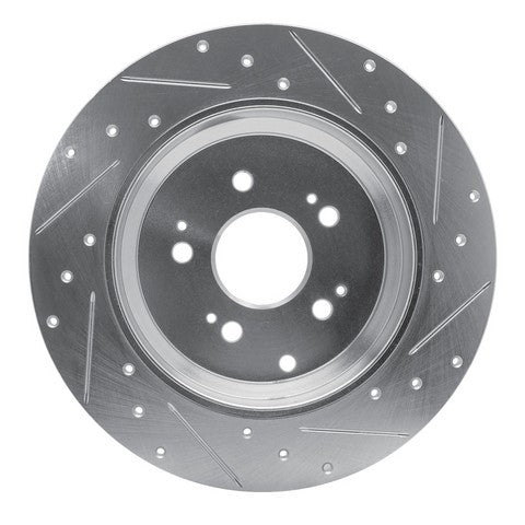 Disc Brake Rotor Dynamic Friction 631-59054L