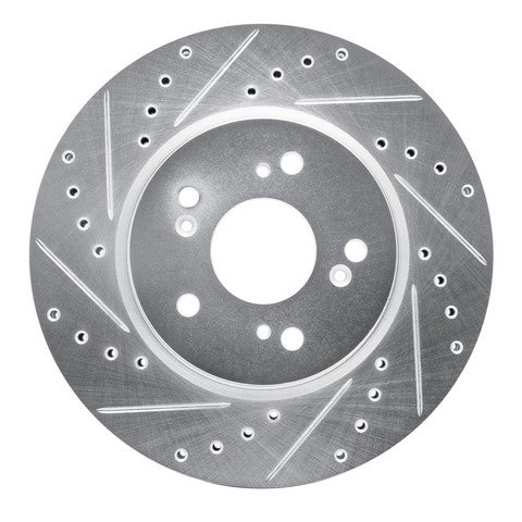 Disc Brake Rotor Dynamic Friction 631-59055L