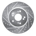 Disc Brake Rotor Dynamic Friction 631-59055L