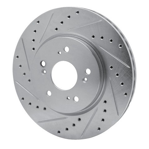 Disc Brake Rotor Dynamic Friction 631-59055L