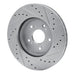 Disc Brake Rotor Dynamic Friction 631-59055L