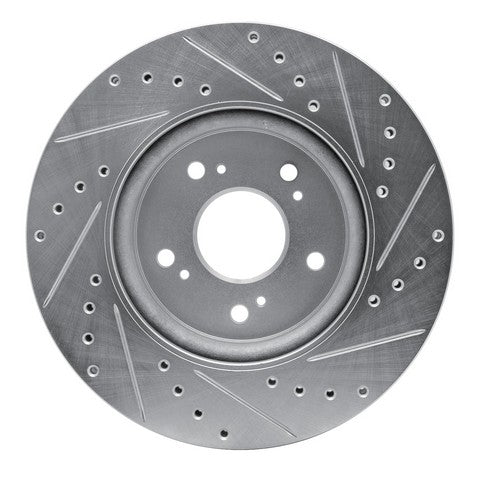 Disc Brake Rotor Dynamic Friction 631-59055L