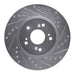 Disc Brake Rotor Dynamic Friction 631-59055R