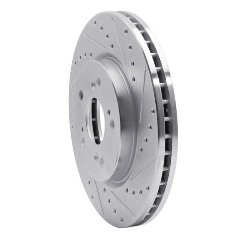 Disc Brake Rotor Dynamic Friction 631-59055R