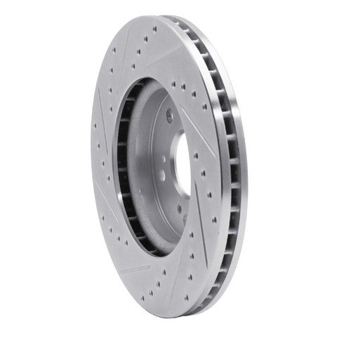 Disc Brake Rotor Dynamic Friction 631-59055R