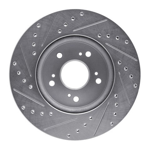 Disc Brake Rotor Dynamic Friction 631-59055R