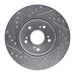Disc Brake Rotor Dynamic Friction 631-59055R