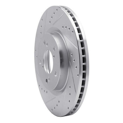 Disc Brake Rotor Dynamic Friction 631-59056L