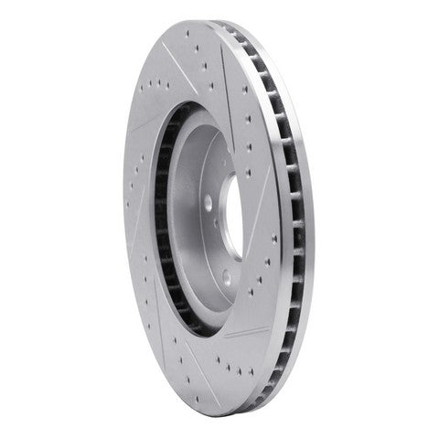 Disc Brake Rotor Dynamic Friction 631-59056L