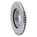Disc Brake Rotor Dynamic Friction 631-59056L