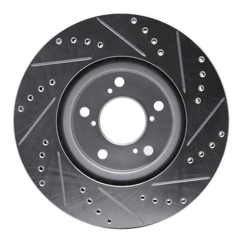 Disc Brake Rotor Dynamic Friction 631-59056L