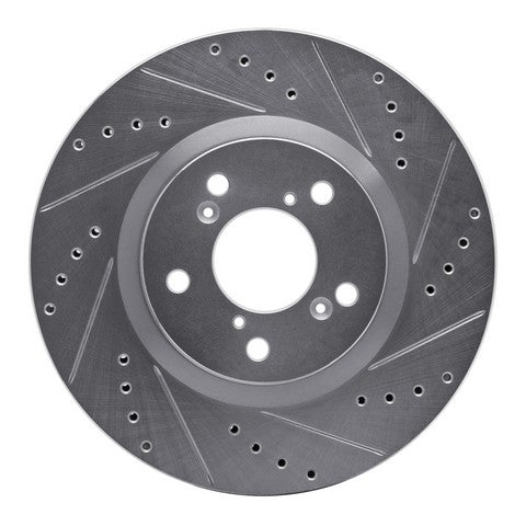 Disc Brake Rotor Dynamic Friction 631-59056R