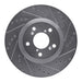 Disc Brake Rotor Dynamic Friction 631-59056R