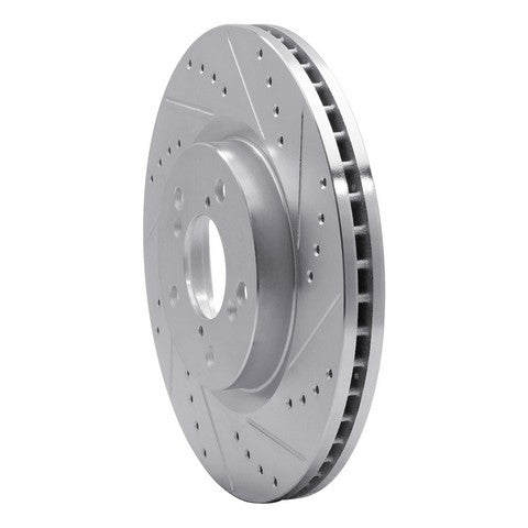 Disc Brake Rotor Dynamic Friction 631-59056R