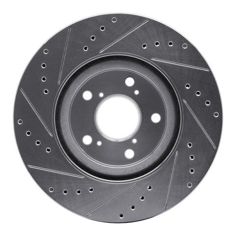 Disc Brake Rotor Dynamic Friction 631-59056R