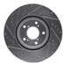 Disc Brake Rotor Dynamic Friction 631-59056R